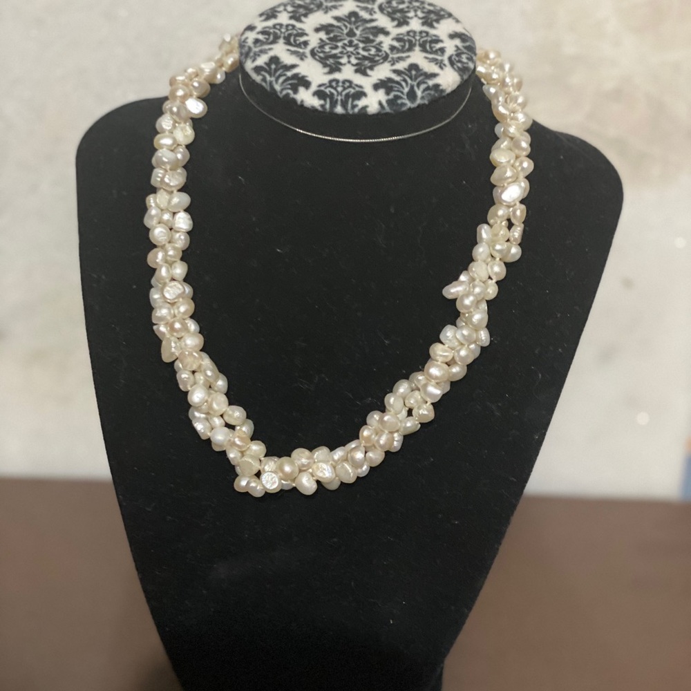 Pearl Necklace